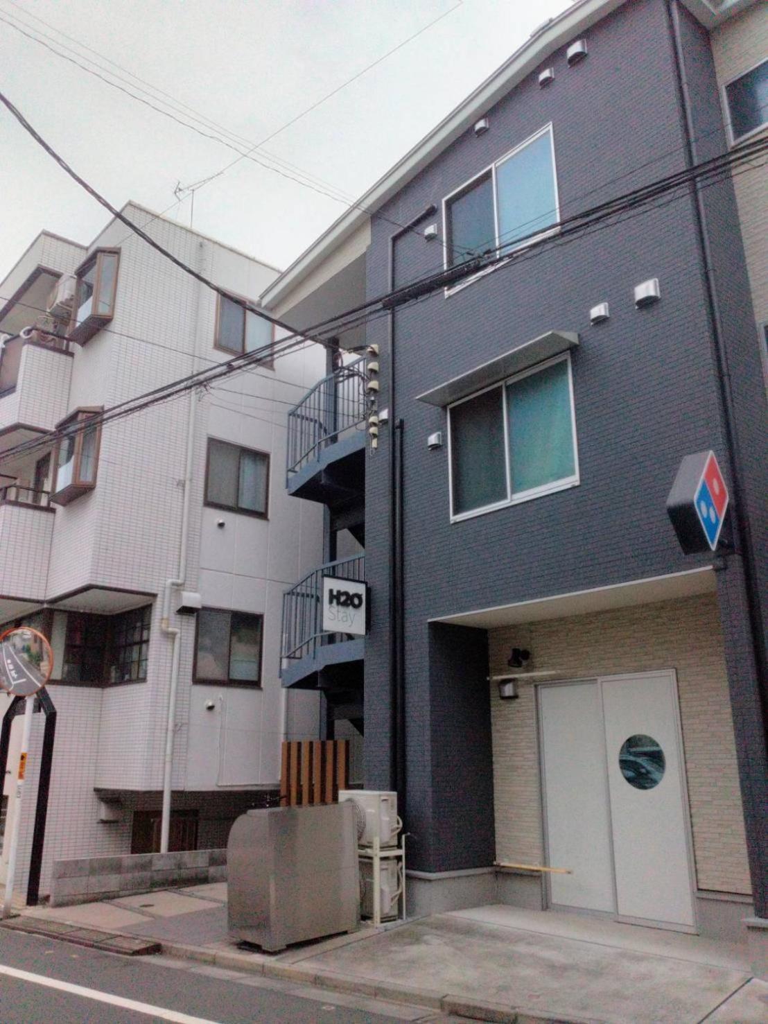 H2O Stay Ikebukuro Tokyo Luaran gambar