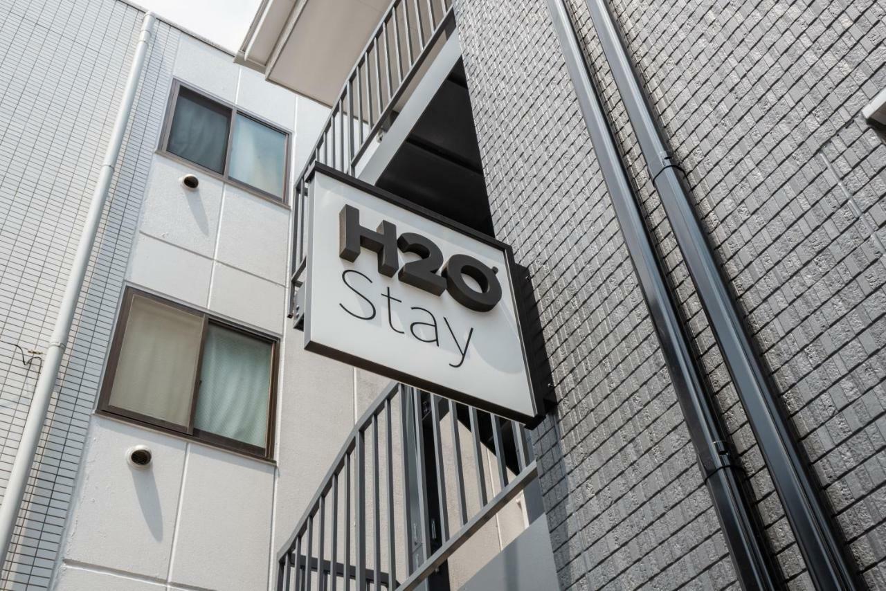 H2O Stay Ikebukuro Tokyo Luaran gambar